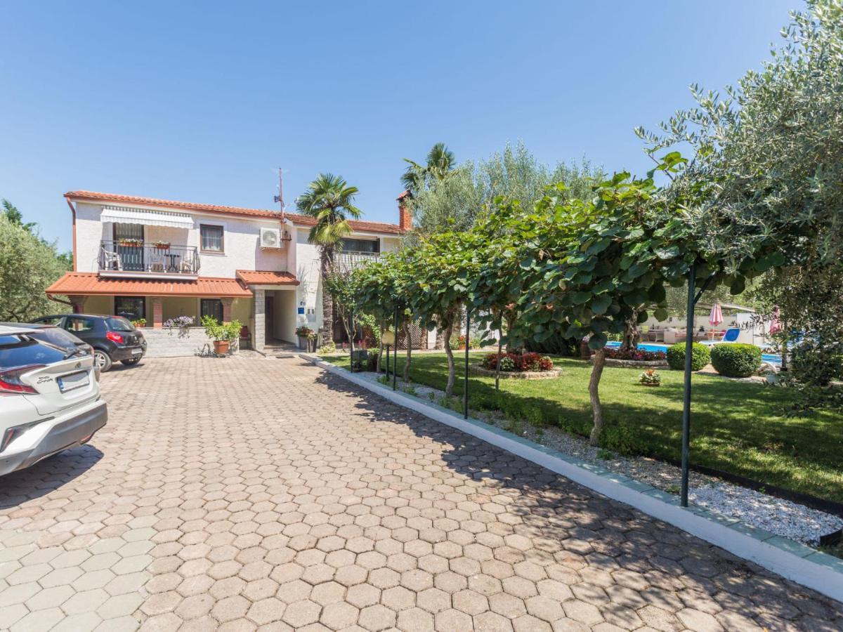 Apartment Nena - Prc427 By Interhome Nova Vas  المظهر الخارجي الصورة